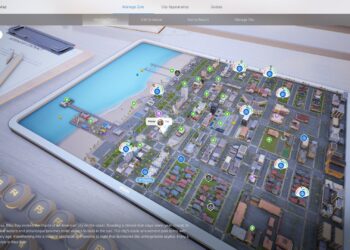 Completing the Quest: Finding Lottery Stands in InZoi