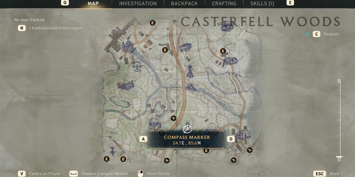 Completing the Search: Finding the Castle Grounds Hut Key in Atomfall