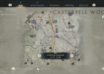 Completing the Search: Finding the Castle Grounds Hut Key in Atomfall