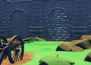 Completing the Stone Wall Challenge in Squirreled Away