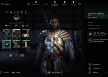 Conceal Your Helmet or Hood in Assassin's Creed Shadows