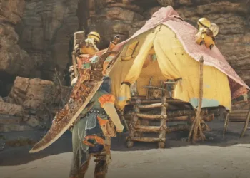 Conquering Jin Dahaad: A Guide for Monster Hunter Wilds