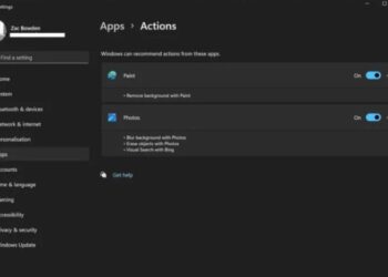 Copilot+ PC Exclusive Settings Previewed in Windows 11