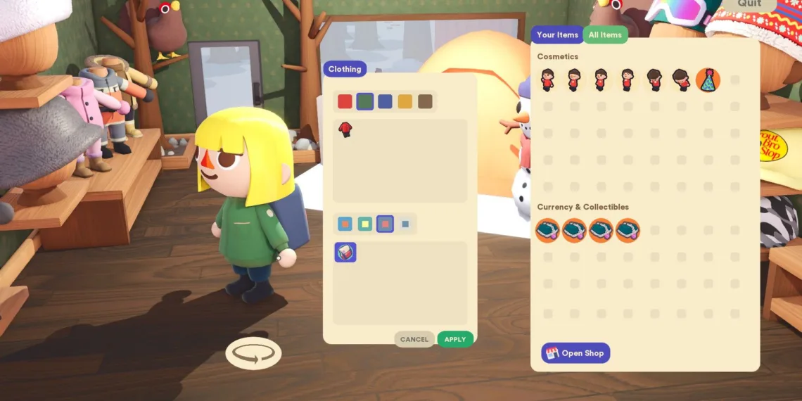 Crafting Your Unique Character in Longvinter: A Step-By-Step Guide