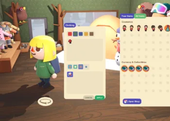 Crafting Your Unique Character in Longvinter: A Step-By-Step Guide