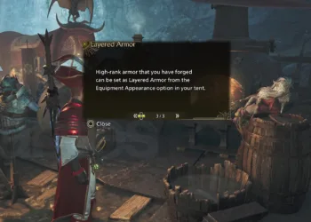 Customize Your Armor Look in Monster Hunter Wilds