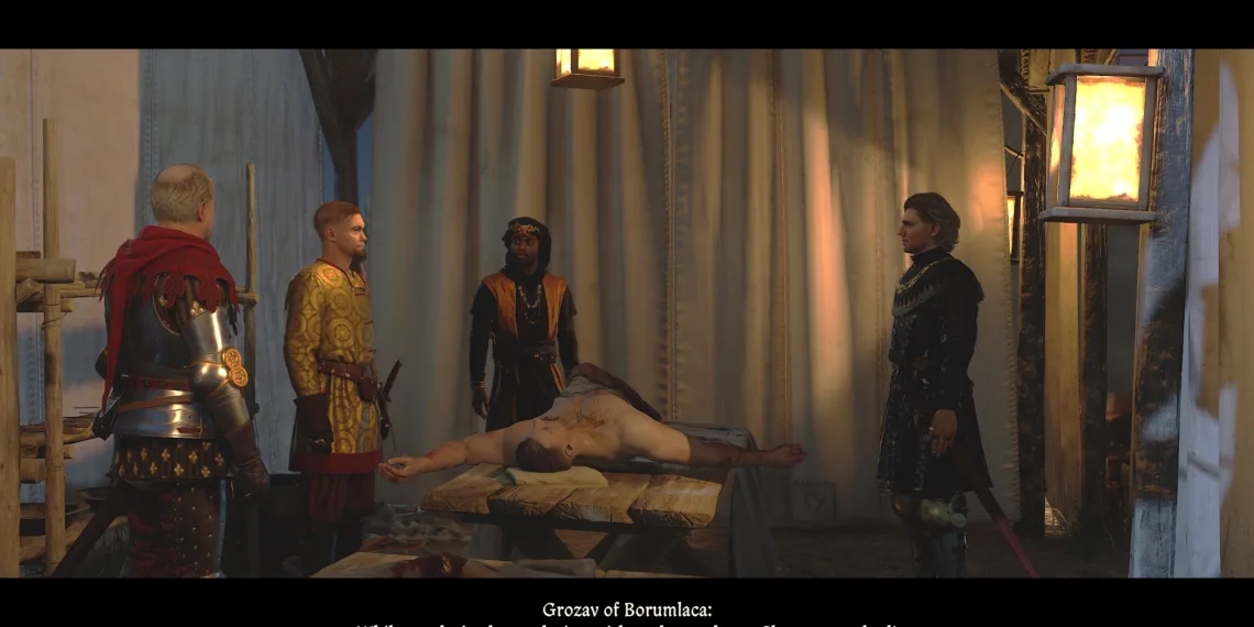 Defeating All Three Commanders in Kingdom Come: Deliverance's Lion’s Den
