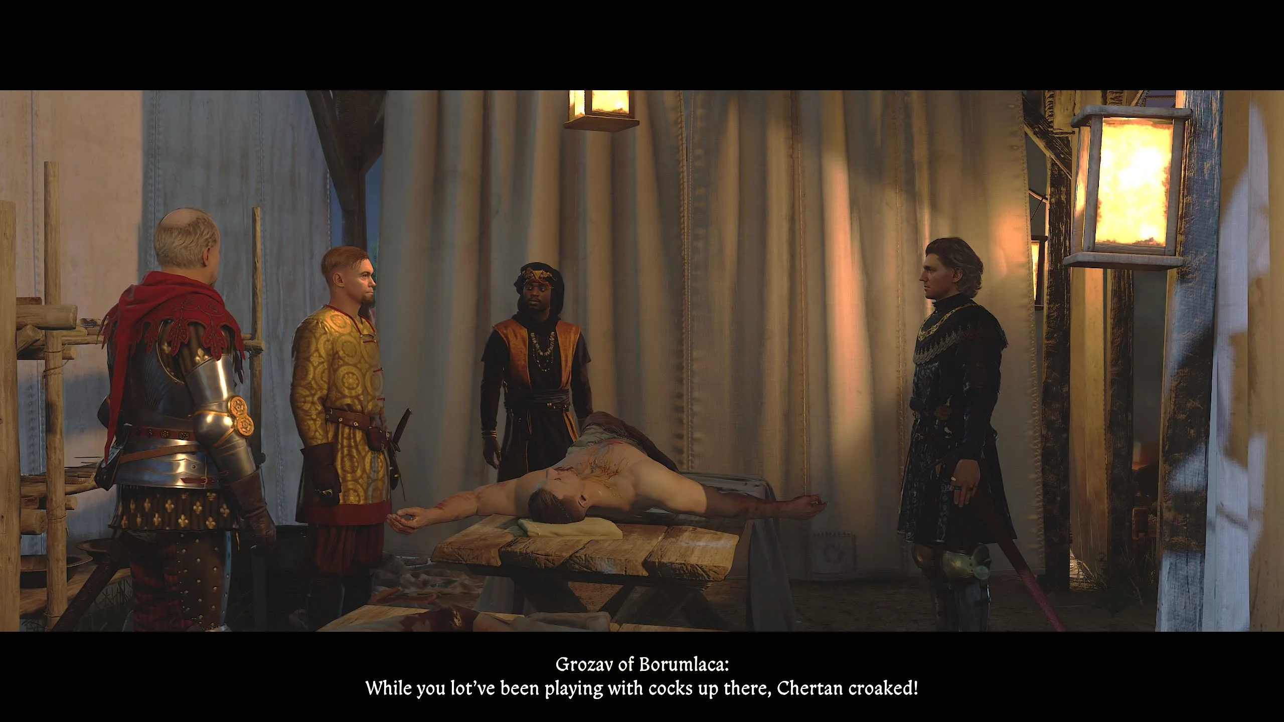 Defeating All Three Commanders in Kingdom Come: Deliverance's Lion’s Den