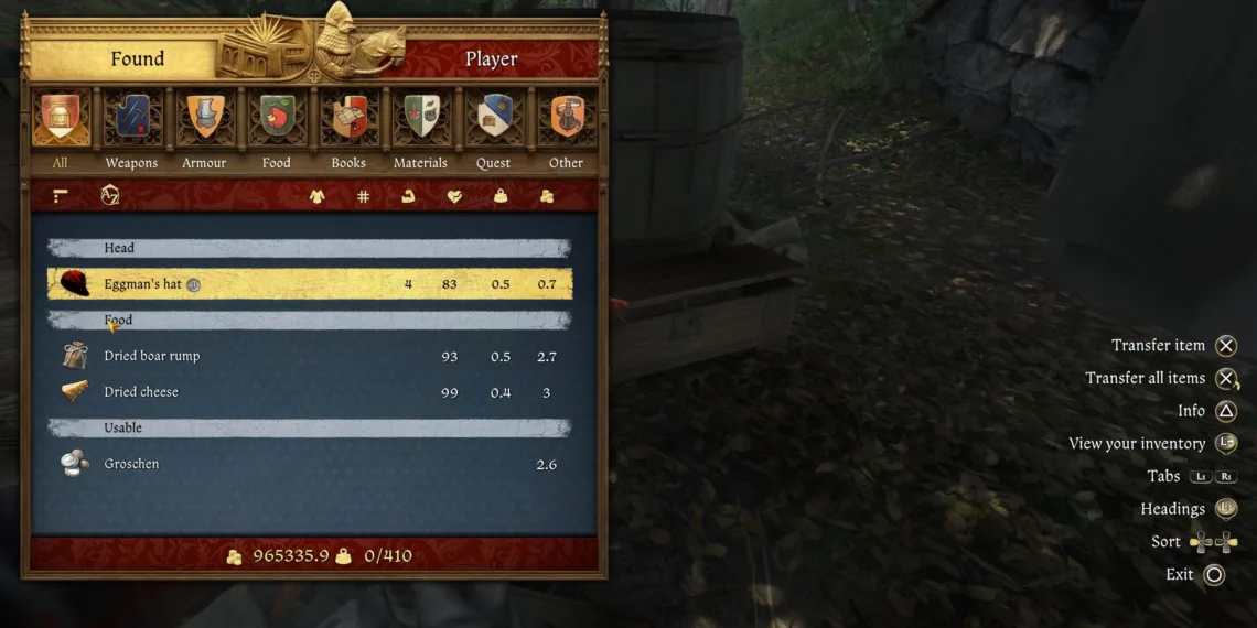 Defeating Eggman in Kingdom Come: Deliverance 2 Explained