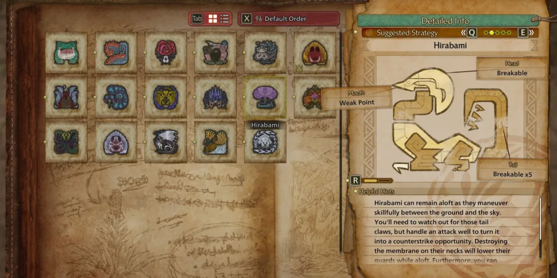 Defeating Hirabami: A Guide for Monster Hunter Wilds