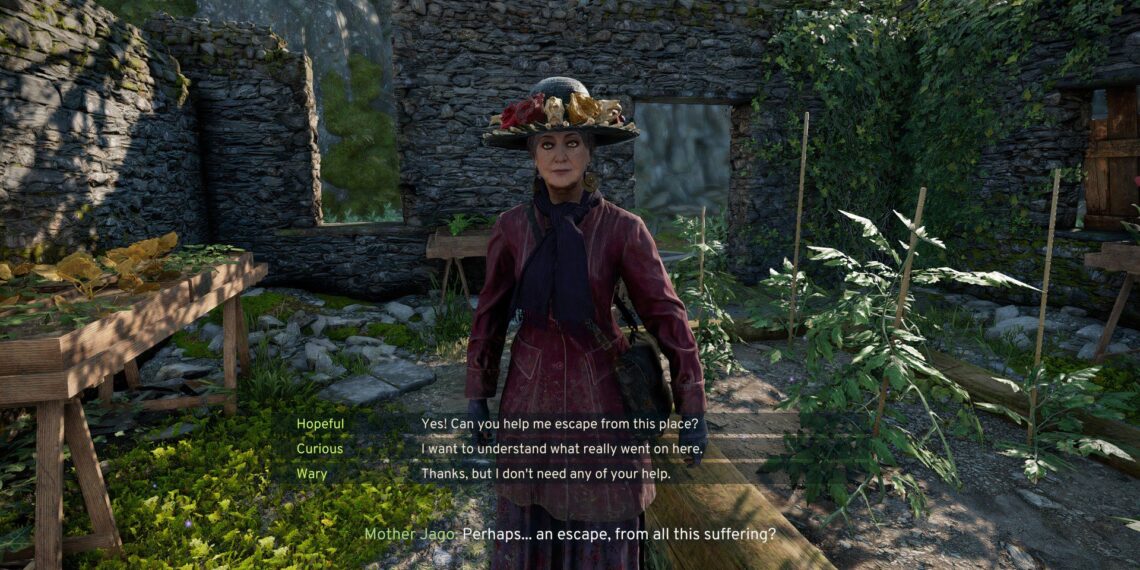 Discovering Mother Jago's Book: Atomfall's Hidden Location