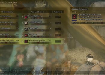 Discovering Thundering Fulgurite in Monster Hunter Wilds