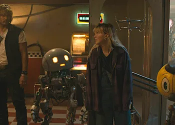 Does The Electric State Have a Post-Credits Scene?