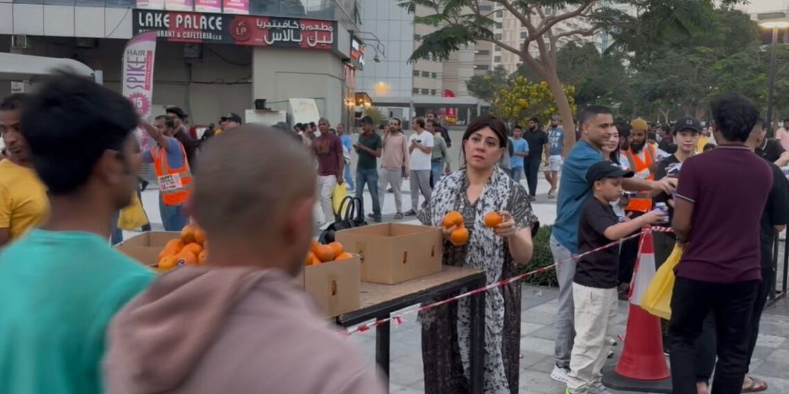 Dubai's Mass Iftar Sparks Non-Muslim Interest in Islam