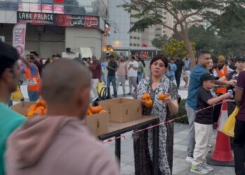 Dubai's Mass Iftar Sparks Non-Muslim Interest in Islam