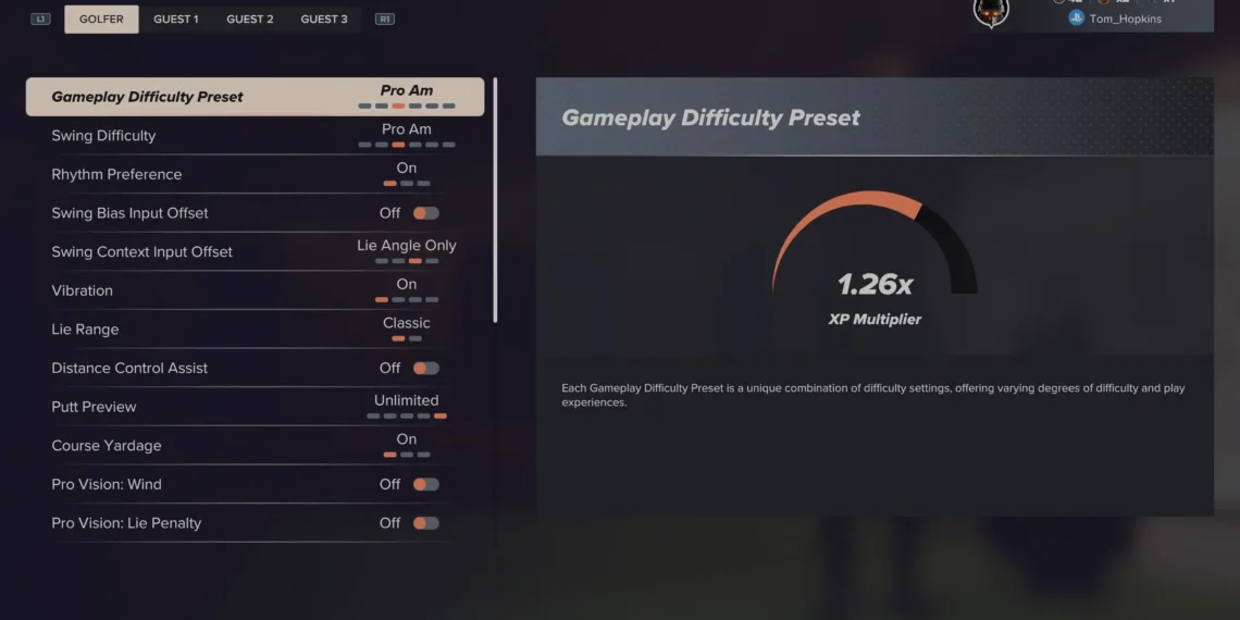 Essential Tips for New Players in PGA Tour 2K25