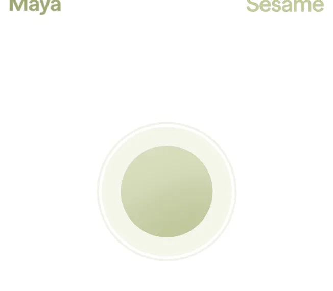 Experiencing Sesame AI's Voice Companion: Like a Real Conversation!