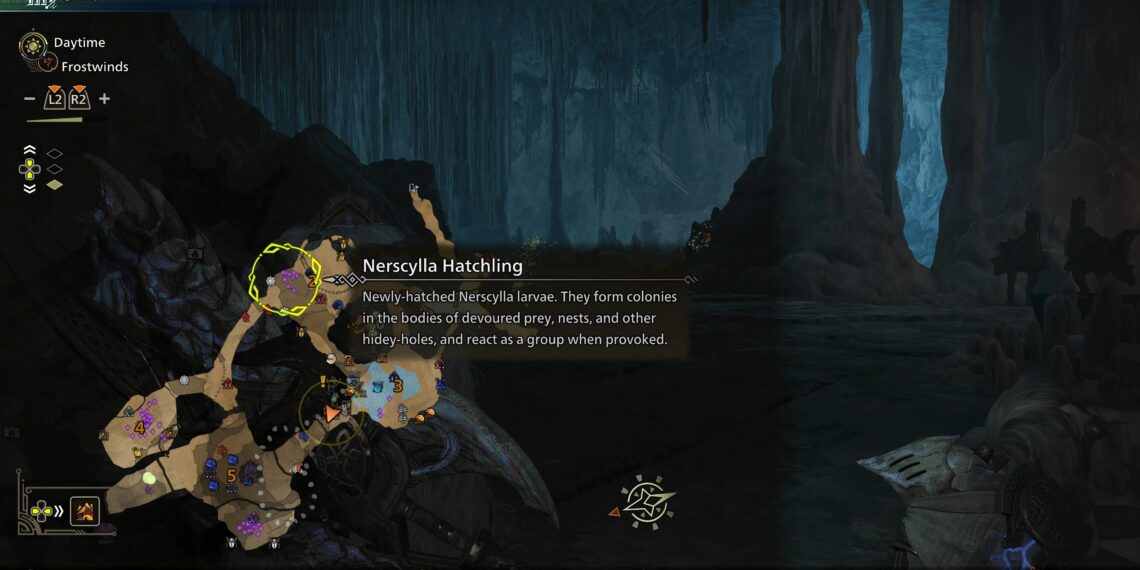 Farming Monster Fluid in Monster Hunter: Wilds Made Easy