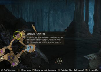 Farming Monster Fluid in Monster Hunter: Wilds Made Easy