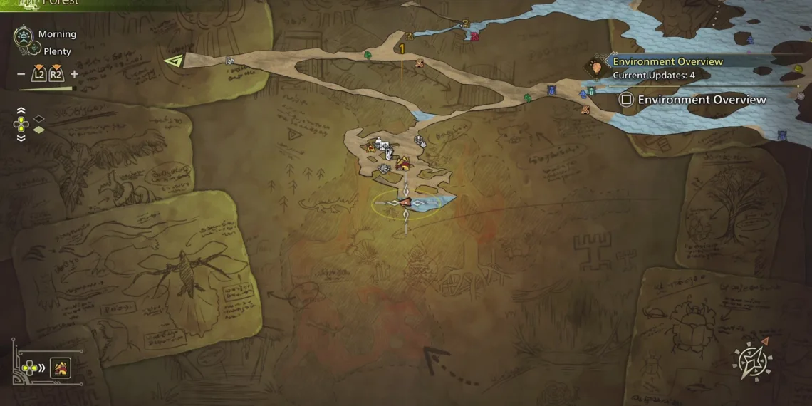 Find the Gravid Bowfin in Monster Hunter Wilds: A Location Guide