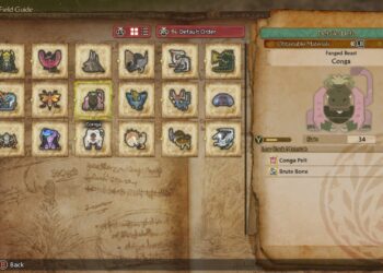 Finding Brute Bones Locations in Monster Hunter Wilds