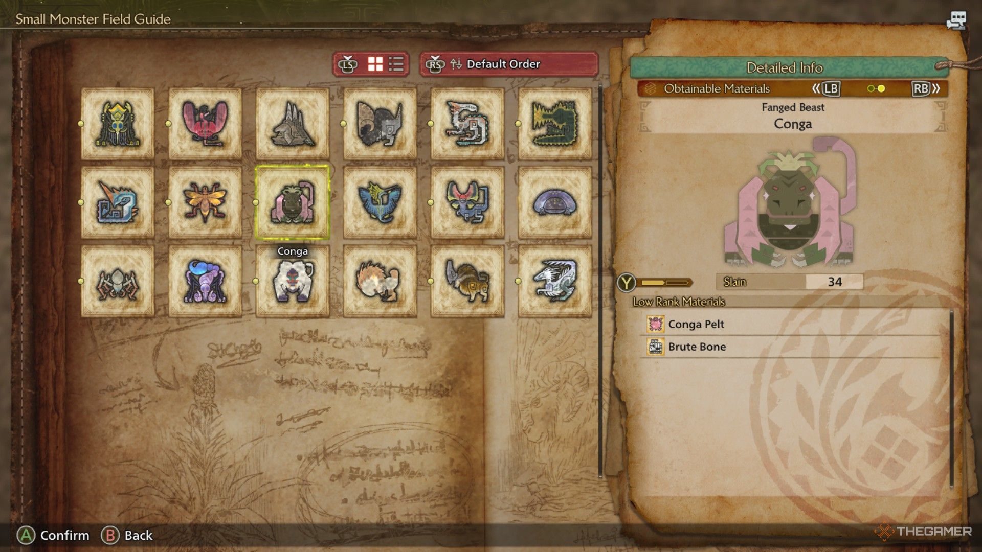 Finding Brute Bones Locations in Monster Hunter Wilds