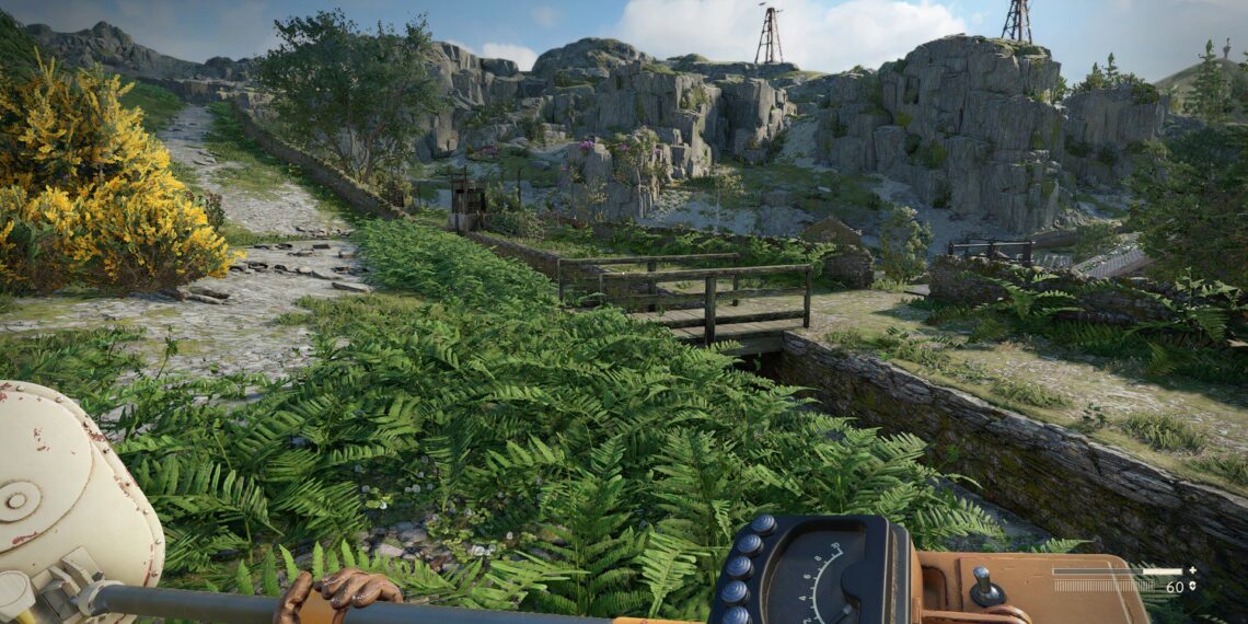Finding a Metal Detector in Atomfall: Location Guide