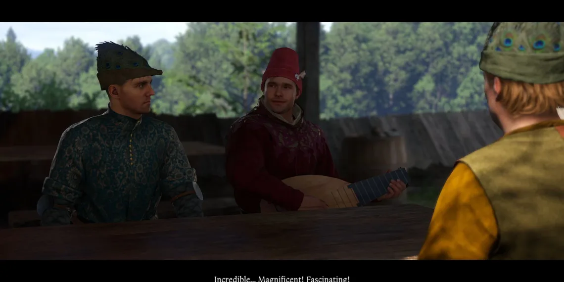 Finding the Carpenter's Lute in Kingdom Come: Deliverance II