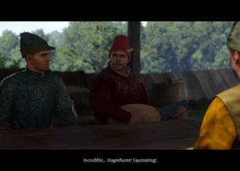 Finding the Carpenter's Lute in Kingdom Come: Deliverance II
