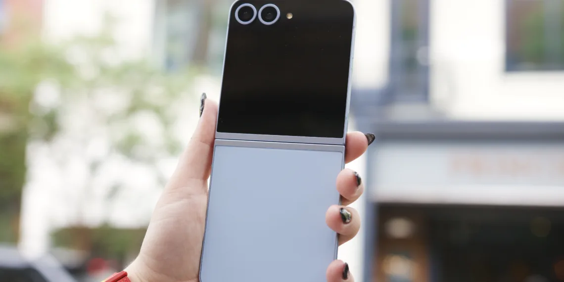 Flip Less With The Galaxy Z Flip 7 Screen Upgrade