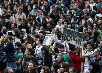 France Holds Major Protests Against Racism and Far-Right Surge