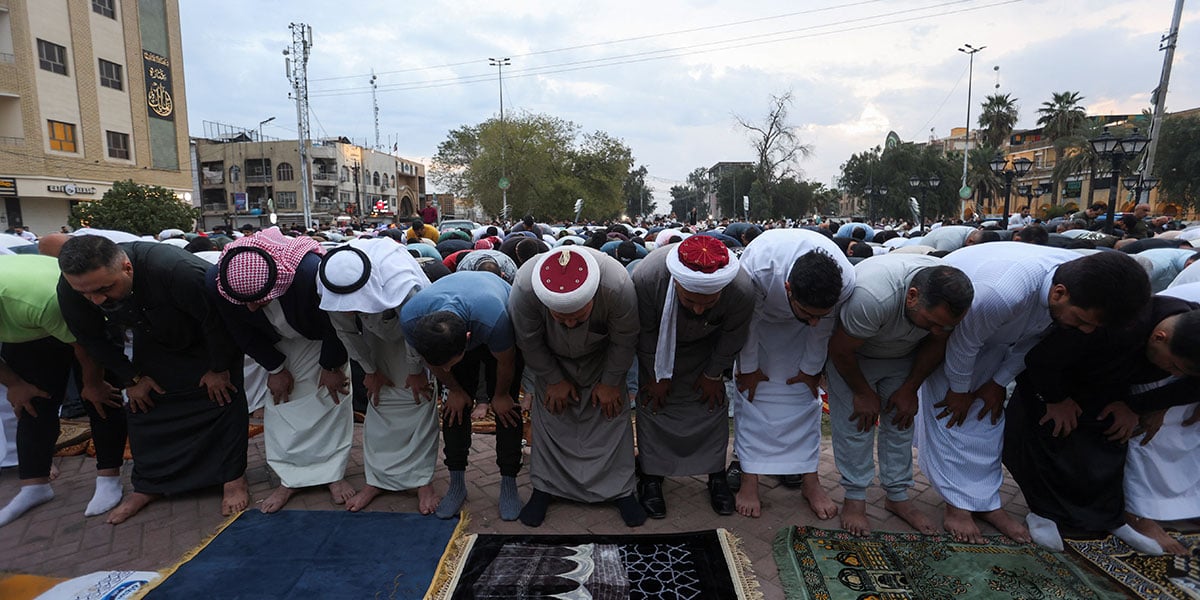 Global Eid ul Fitr Festivities: A Worldwide Celebration