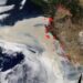 Google’s New Satellite Network Helps Spot Wildfires