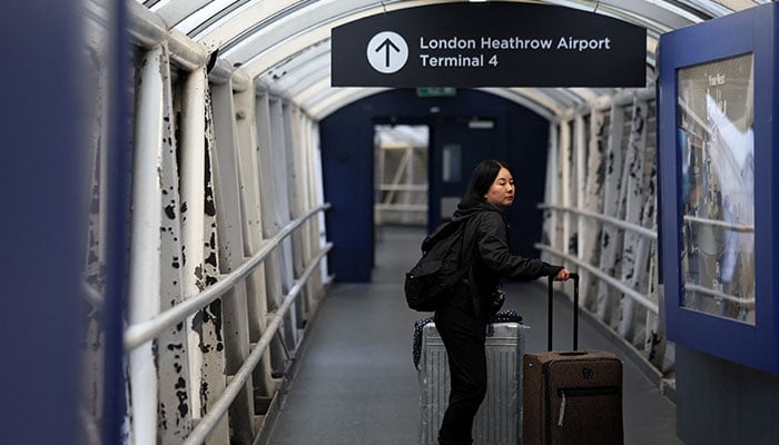 Heathrow Reopens After Airport Fire Disruption