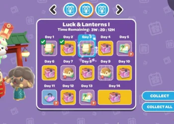 Hello Kitty Island Adventure: A Guide to Seasonal Events