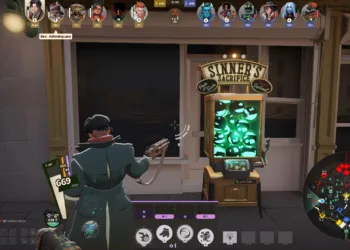 How Do Sinner's Sacrifice Slots Work in Deadlock?