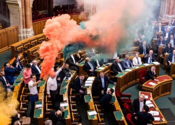 Hungary Bans Budapest Pride, Igniting Outrage Across the Nation