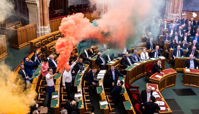 Hungary Bans Budapest Pride, Igniting Outrage Across the Nation