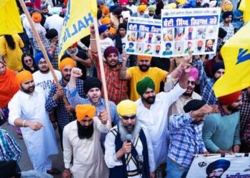 India Urges US to Designate Sikh Group as Terrorist Organization