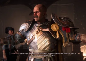 Is Taking Down Dragon Age's Veilguard First Warden Necessary?