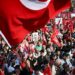 Istanbul Sees Massive Protests Against Mayor's Imprisonment