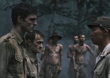 Jacob Elordi Stars As WWII Prisoner In New Trailer