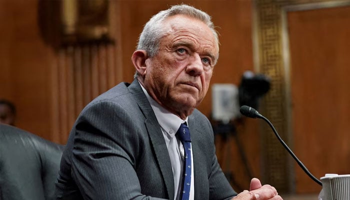 Kennedy Plans to Ax 10,000 Health Jobs in Federal Overhaul