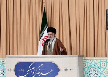 Khamenei: Iran Will Retaliate Strongly if the US Strikes