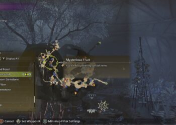 Locating and Using Mature Wyveria Lantern in Monster Hunter Wilds