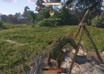 Locating the Hidden Ram in Kingdom Come: Deliverance 2