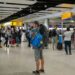 Massive Blaze Shuts Heathrow Airport, Disrupting Global Flights