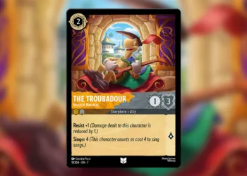 Mastering Dual-Ink Cards in Disney Lorcana: A Guide