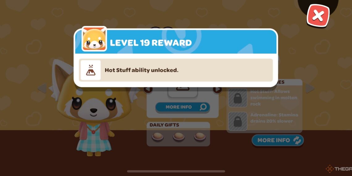 Mastering Lava Swimming in Hello Kitty Island Adventure
