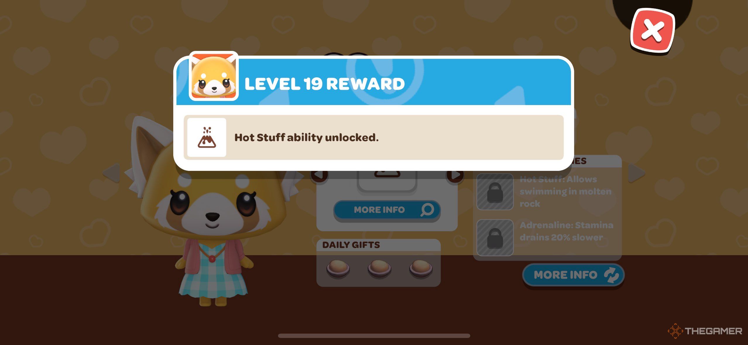 Mastering Lava Swimming in Hello Kitty Island Adventure